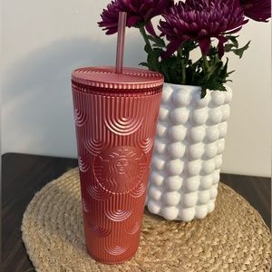 Pink Starbucks Cup